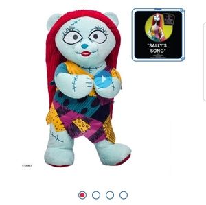 Nightmare Before Christmas Bears